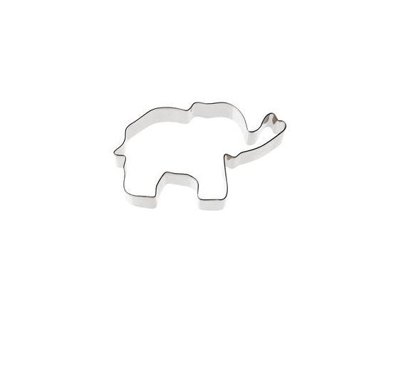 Paderno tagliapasta inox elefante art. 47404-03