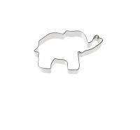 Paderno stainless steel elephant mold art. 47404-03