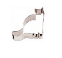 Paderno stainless steel cat cutter art. 47401-08