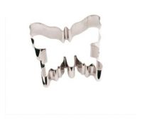 Paderno stainless steel butterfly cutter art. 47371-08