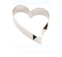 Paderno tagliapasta inox cuore art. 47385-08