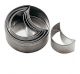 Paderno set 6 stainless steel half moon cutter art. 47312-10