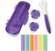 Decora set rotelle taglia e decora deluxe Wilton