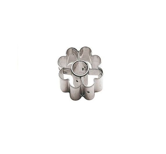 Paderno stainless scalloped scallop art. 47417-06