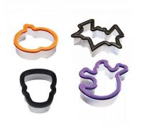 Decora grippy Halloween cutter