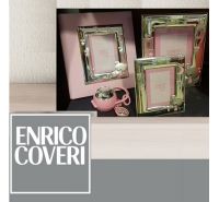 Album portafoto argento orsetto di Enrico Coveri 