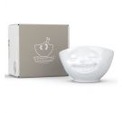 Tazza bianca Bowl da 500 ml Tassen Laughing