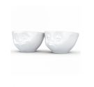 Set 2 ciotole Bowls 200 ml Tassen Tasty e Snoozy