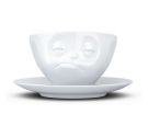 Tazza tè capuccino con piattino 200 ml Tassen Snoozy