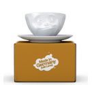 Tazza tè capuccino con piattino 200 ml Tassen tasty