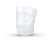 Mug con manico 350 ml Tassen Baffled