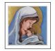 Egan Calistini Maternity decorative picture 45x45 