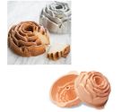 Silikomart Stampo silicone Rose SFT251