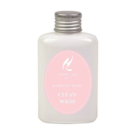 Hypno Casa perfume washing machine Clean 400 ml - Cose da Casa by