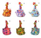 Pomme Pidou piggy bank hen Charlotte