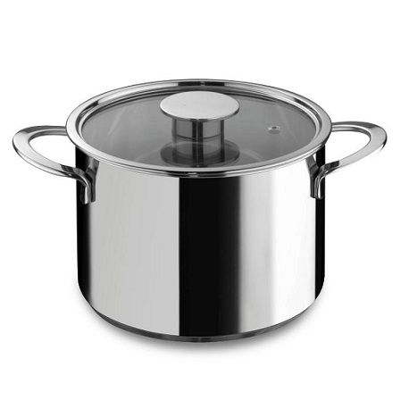 Mepra Gourmet high pot d.22 cm - Cose da Casa by Ediltutto srl