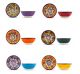 WD SET 6 CERAMIC bowls Istanbul