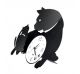 Arti e Mestieri Mamma Gatta wall clock