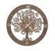 Arti e Mestieri wall clock Tree of Life