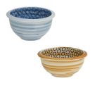 Brandani set 2 little bowls Caos