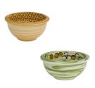 Brandani set 2 little bowls Caos