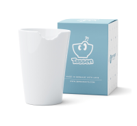 Mug con morso 400 ml Tassen 