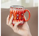 Wd Istambul ceramic mug