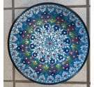 Wd coppa Istambul in ceramica decorata