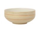 DENBY Caramel STRIPES coppetta cereali 15316