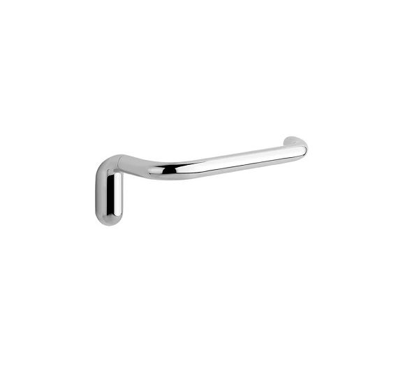Gessi Goccia roll holder 38055, vertical or horizontal wall mounting 