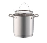 Brandani Asparagera free inox 4,5 lt