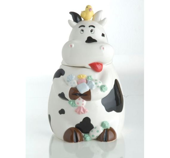 Brandani jar Dolomite Cow