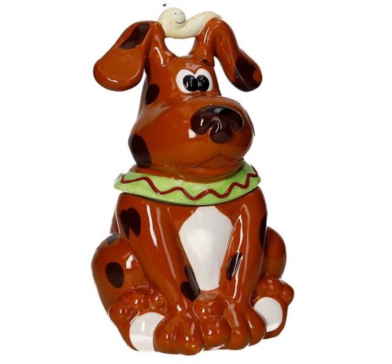 Brandani jar Dolomite Dog