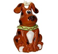 Brandani jar Dolomite Dog