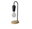 Brandani black lamp Stacca & Go