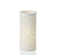 Brandani Floral porcelain lamp