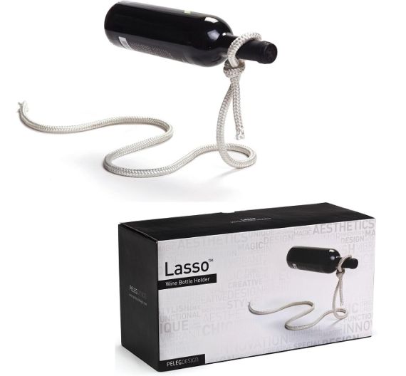 PELEG DESIGN lasso bottle holder