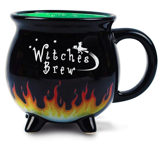 Mags tazza strega Witches Brew Mug