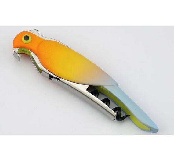 Mags parrot corkscrew