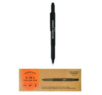 Gentlemen 6-in-1 Tooling Pen