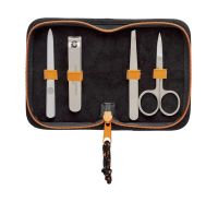 Gentlemen's manicure kit