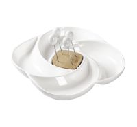 Brandani porcelain Girella appetizer