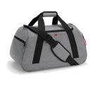 Reisenthel borsa Activitybag Mixed twist Silver