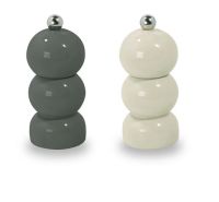 WD Lifestyle salt and pepper mill set