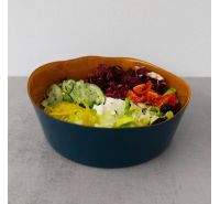 Wd Balat glass salad bowl d. 25 cm