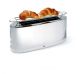 Alessi Toaster with bun warmer SG68 W