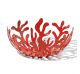 ALESSI Mediterraneo red bowl d.25 ESI01/25R